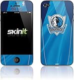 Skinit Dallas Mavericks Jersey Vinyl Skin for Apple iPhone 4 / 4S