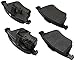 Hawk Performance HB625F.760 HPS Performance Ceramic Brake Pad