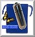 Personal Health Care : BLUE Velveteen Pouch MINI - Waterproof Wireless One Touch Style Spot Back, Scalp and Body Massager