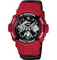 Casio Men's G-Shock Ana-Digi Sport Watch #AW591RL-4A