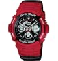 Casio Men's AW591RL-4A G-Shock Ana-Digi Sport Watch