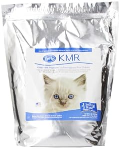 PetAg Kitten Milk Replacer (KMR) Powder Formula 5 Pounds PetAg Kitten Milk Replacer (KMR) Powder Formula 5 Pounds