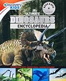 Ultimate Dinosaurs Encyclopedia w/DVD (Discovery Kids) (Discovery Book + DVD)