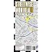 Streetwise Montreal Map - Laminated City Center Street Map of Montreal, Canada - Folding pocket size travel map with metro map