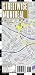 Books : Streetwise Montreal Map - Laminated City Center Street Map of Montreal, Canada - Folding pocket size travel map with metro map
