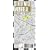 Streetwise Montreal Map - Laminated City Center Street Map of Montreal, Canada - Folding pocket size travel map with metro map