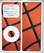 Basketball ipod Nano NR Silicon Skin Cover