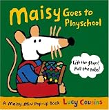 Books : Maisy Goes to Playschool (Maisy) (Maisy)