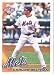 2010 Topps Opening Day Baseball Card # 203 Carlos Beltran - New York Mets Mint Condition MLB Trading Card - Shipped In Protective ScrewDown Display Case!