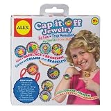 Alex 00992 - Bastelset zur Gestaltungen der eigenen Halskette oder eines Armbandes