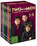 Two and Half Men Complete Series 1, 2, 3, 4, 5, 6 Box Set