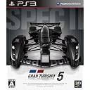 ソニー・コンピュータエンタテインメント 【PS3】 グランツーリスモ5 Spec II