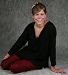 Embroidered 100% Rayon Tunic - Black