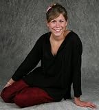 Embroidered 100% Rayon Tunic - Black
