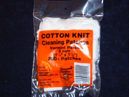 6mm Varmit Patches by Southern Bloomer