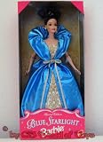 Blue Starlight Barbie doll