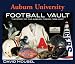 Auburn University Football Vault
