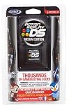 Datel Nintendo DS Action Replay - Media Edition (Cheats and Codes for Nintendo DS)