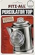 Fitz-All Replacement Percolator Top, Small
