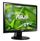 ASUS VH198T 19-Inch Widescreen LED Monitor