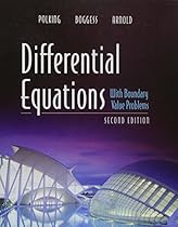 Differential Equations with Boundary Value Problems Plus Student Solutions Manual (2nd Edition) Differential Equations with Boundary Value Problems Plus Student Solutions Manual (2nd Edition)