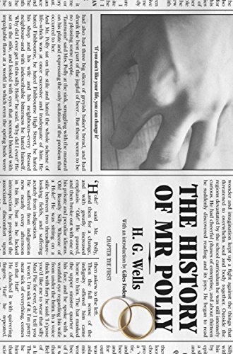 the history of mr polly