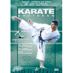 Karate Shotokan by Stephane Mari