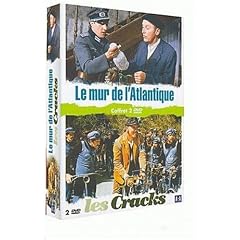 Le mur de l'Atlantique + Les Cracks