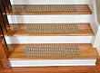 Indoor/Outdoor Flatweave Carpet Stair Treads - Timbuktu (13) PLUS Tape