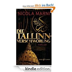 Die Tallinn-Verschw�rung: Thriller
