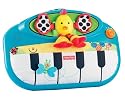 Fisher-Price Miracles & Milestones Peek-A-Boo Piano