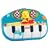 Fisher-Price Miracles & Milestones Peek-A-Boo Piano