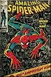 Spider-Man Comic Cover -- Marvel Comics Magnet