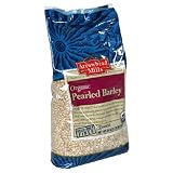 Arrowhead Mills Barley, Pearled, Organic, 28-Ounce Box (Pack of 5)