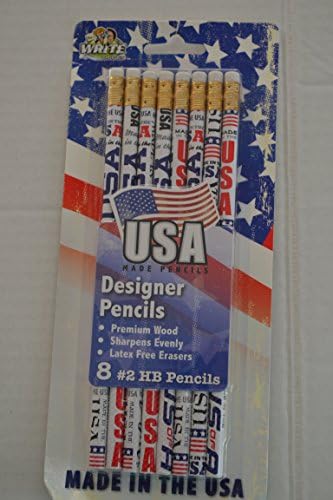 Back to School Bundle of 5 Items Includes Pencil Case, 8 Pencils,multi -Pointbcrayons,4 Mini Pencil Sharpners Pencil Stackers Erasers