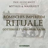Produkt-Bild: CD WISSEN R&ouml;misches Imperium - RITUALE - G&ouml;tterkult und Aberglaube, 2 CDs