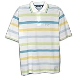 Sean John - Sean John Men's Regal Stripe Polo
