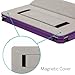 CaseCrown Bold Standby Pro Case (Purple) for 2013 All-New Amazon Kindle Fire HD 7 Inch Tablet (NOT for 2012 Kindle Fire HD 7) with Sleep / Wake, Hand Grip, Corner Protection, & Multi-Angle Viewing Stand