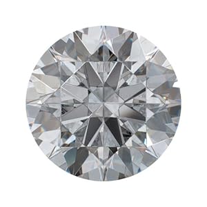 2.2 Carat IGL Certified F SI2 Round Loose White Diamond
