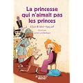 La princesse qui n'aimait pas les princes