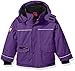 Canada Weather Gear Girls' Ski Jacket and Bib Pant