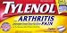 Personal Health Care : Tylenol Arthritis Pain (650mg X 290 Caplets)