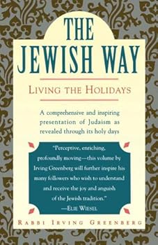 the jewish way - irving greenberg the jewish way - irving greenberg