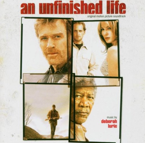 Cover image : An Unfinished Life