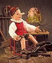 Pinocchio Puppet [Toy] [Toy] [Toy] [Toy]