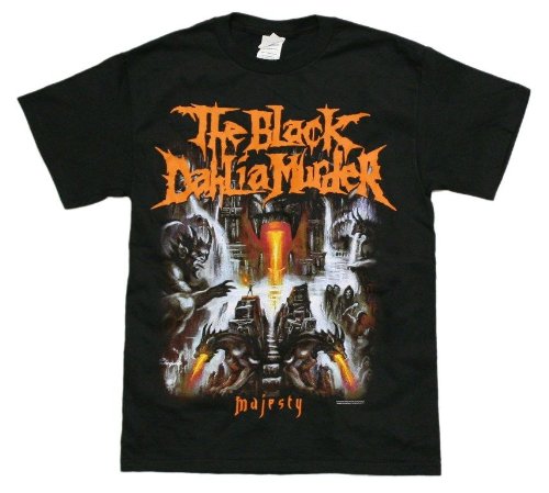 Black Dahlia Murder, The Majesty Mens T-Shirt