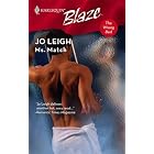 Ms. Match (Harlequin Blaze) by  Jo Leigh