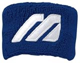 Mizuno 2-Inch Wristband (Royal)