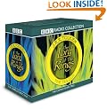 The Lord of the Rings: "The Fellowship of the Ring", "The Two Towers", "The Return of the King" (BBC Radio Collection)