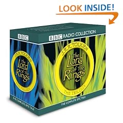 The Lord of the Rings: "The Fellowship of the Ring", "The Two Towers", "The Return of the King" (BBC Radio Collection)